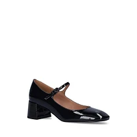 Cardiff Patent Leather Mary-Janes