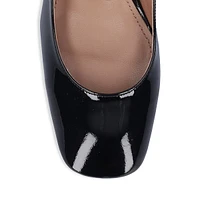 Cardiff Patent Leather Mary-Janes