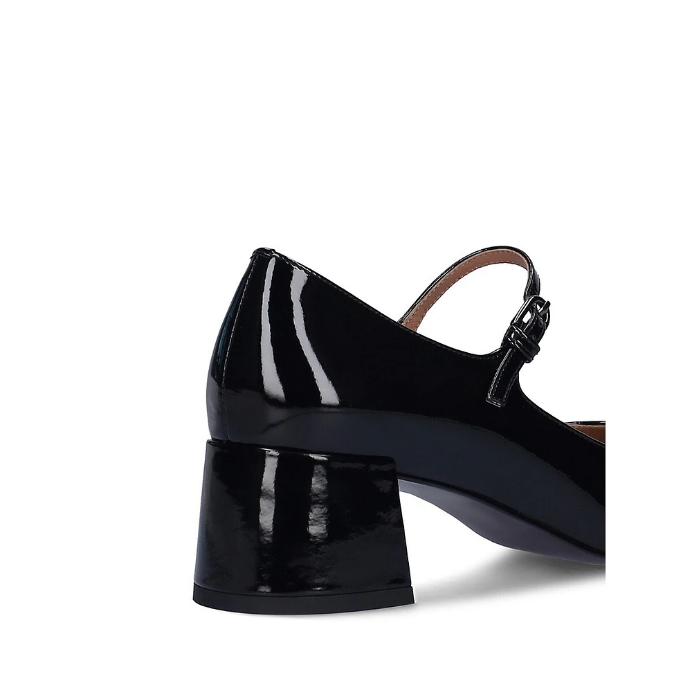 Cardiff Patent Leather Mary-Janes