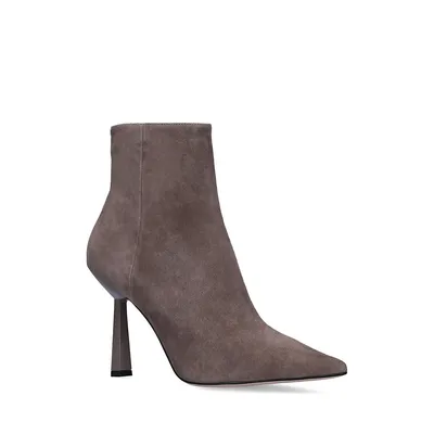 Austro Leather Ankle Boots