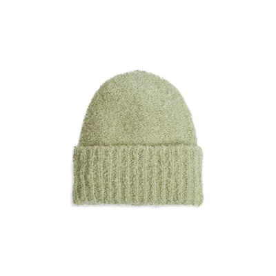 Textured Knit Toque