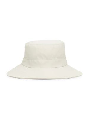 Adjustable-Ties Bucket Hat