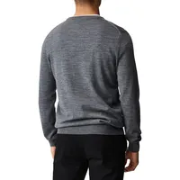 Crewneck Woollen Sweater