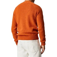 Colina Wool-Blend Sweater