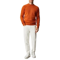 Colina Wool-Blend Sweater