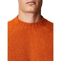 Colina Wool-Blend Sweater