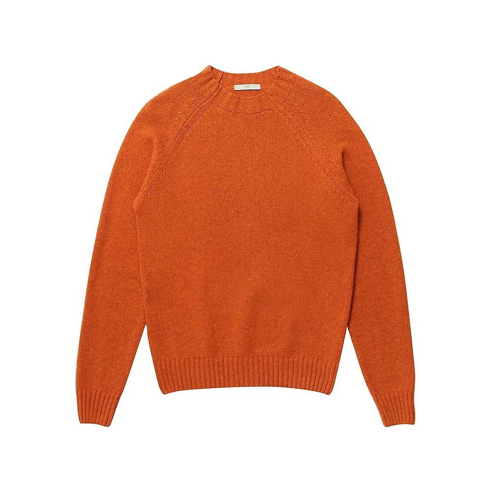 Colina Wool-Blend Sweater