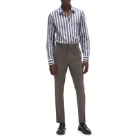 Revel Slim-Fit Striped Shirt