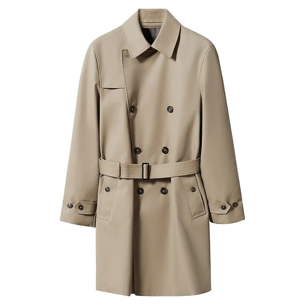 7 Best Mens Trench Coats for Fall 2018  Stylish Trench Coats for Men