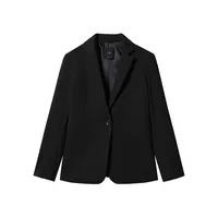 Boreal Fitted Suit Jacket