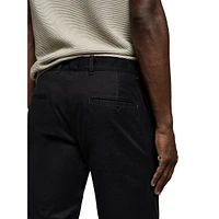 Barna Slim-Fit Pants