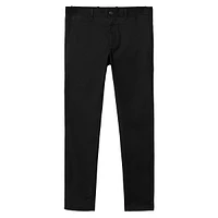 Barna Slim-Fit Pants