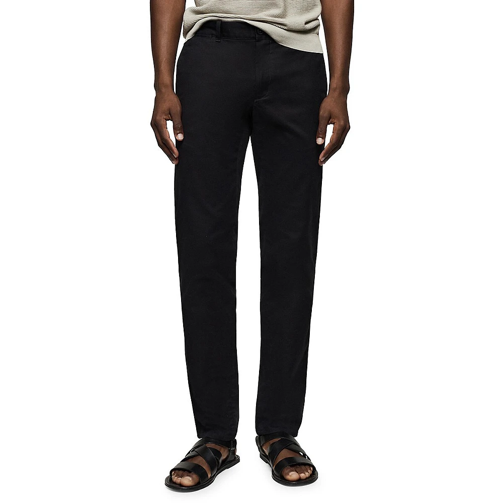 Barna Slim-Fit Pants