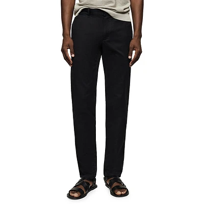 Barna Slim-Fit Pants