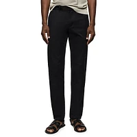 Barna Slim-Fit Pants