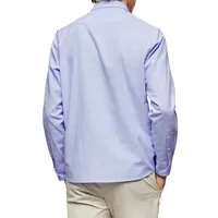 Oxford Regular-Fit Dress Shirt