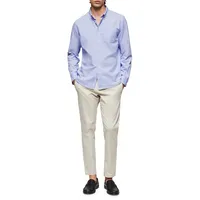 Oxford Regular-Fit Dress Shirt