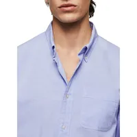 Oxford Regular-Fit Dress Shirt