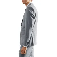 Brasilia Slim-Fit Suit Blazer