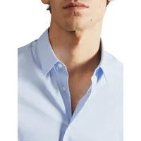 Emotion Super-Slim Fit Dress Shirt