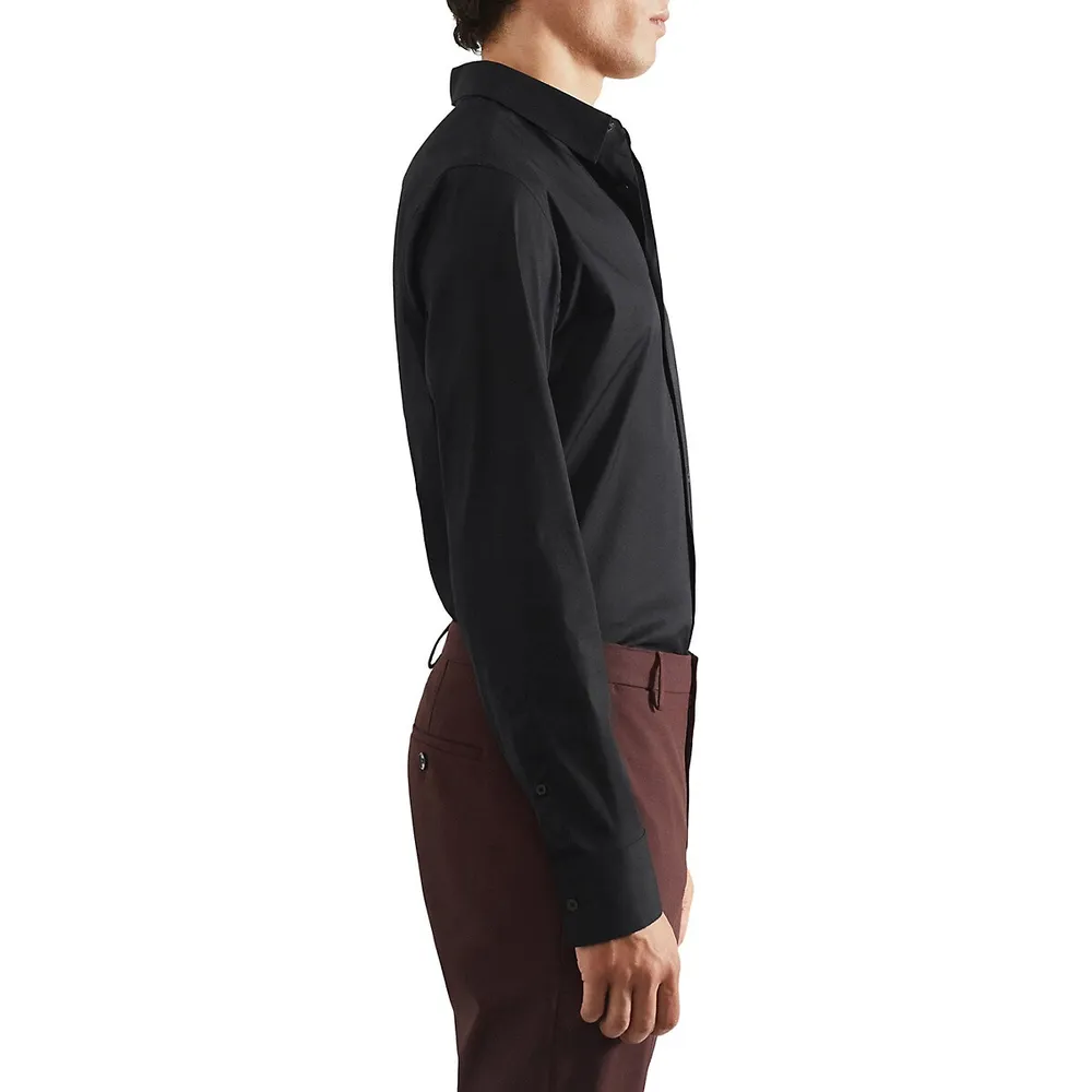 Emotion Super Slim-Fit Shirt