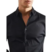 Emotion Super Slim-Fit Shirt