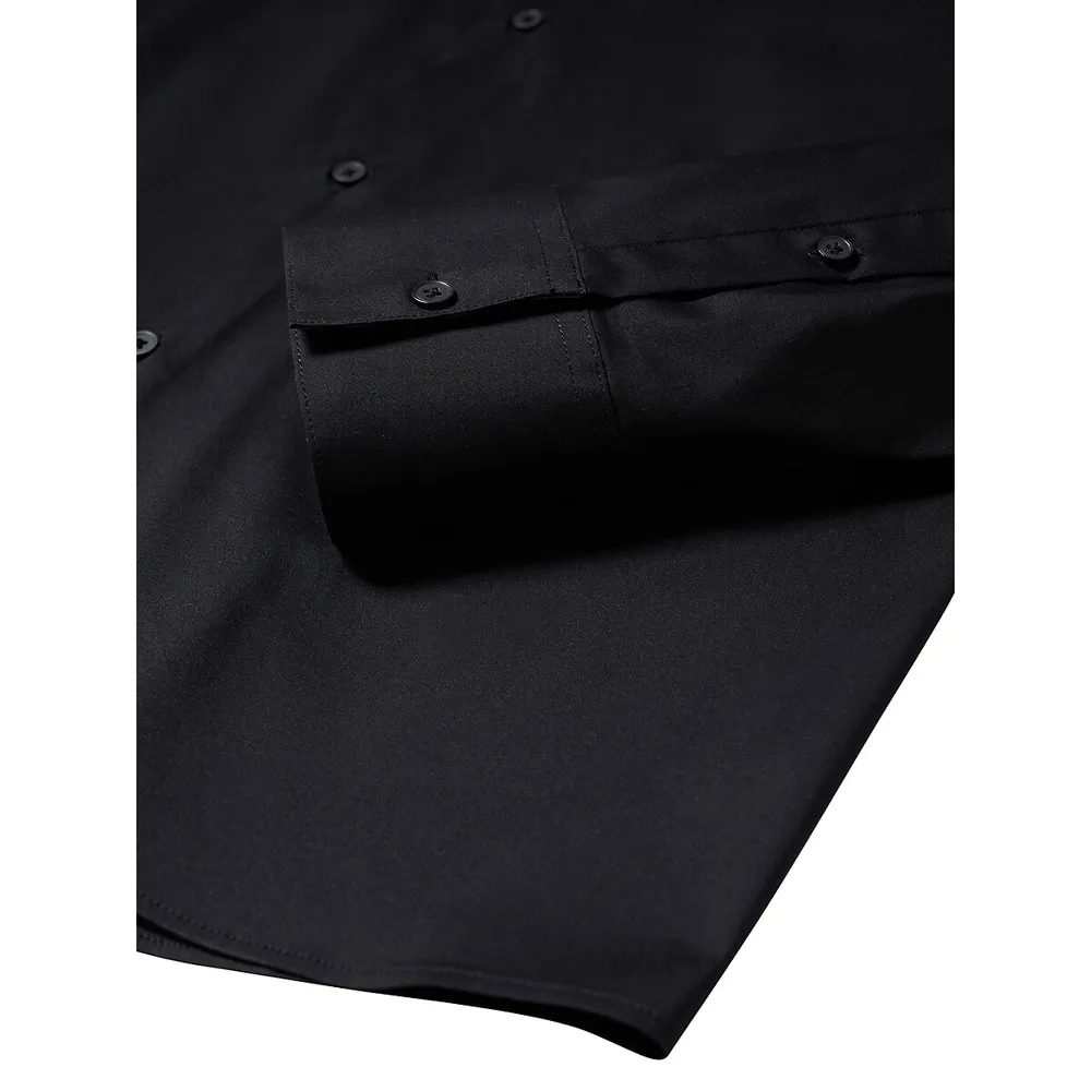 Emotion Super Slim-Fit Shirt