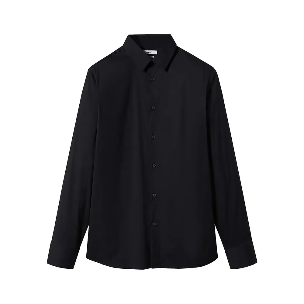 Emotion Super Slim-Fit Shirt