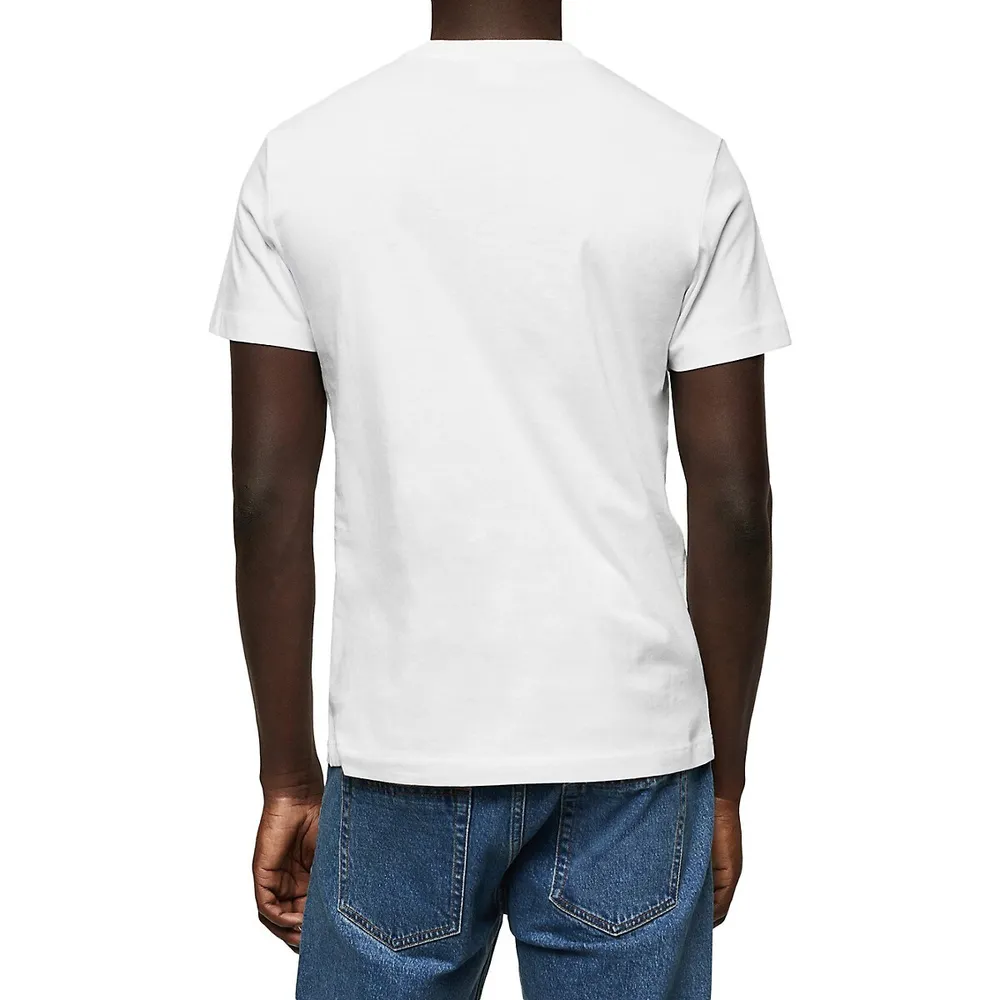 Cherlo Slim-Fit T-Shirt