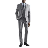 Paulo Super Slim-Fit Suit Vest
