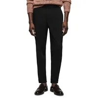 Buy Raymond Grey Regular Fit Pleated Trousers for Mens Online  Tata CLiQ
