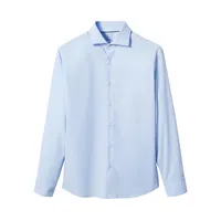 Play Slim-Fit Stretch-Cotton Shirt