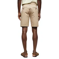 Gracia Chino Bermuda Shorts