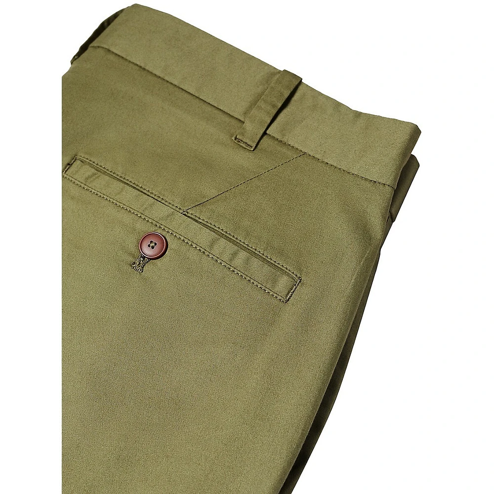 Bermuda chino Gracia