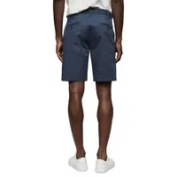 Gracia Chino Bermuda Shorts