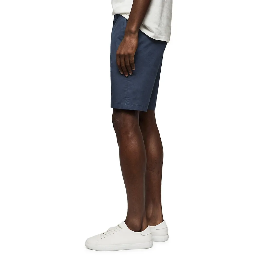 Gracia Chino Bermuda Shorts