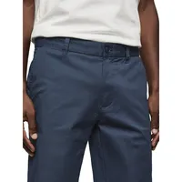 Gracia Chino Bermuda Shorts