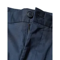 Gracia Chino Bermuda Shorts