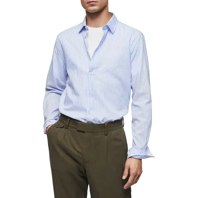 Saltes Slim-Fit Shirt
