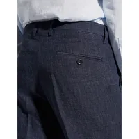 Miami Linen Suiting Trousers