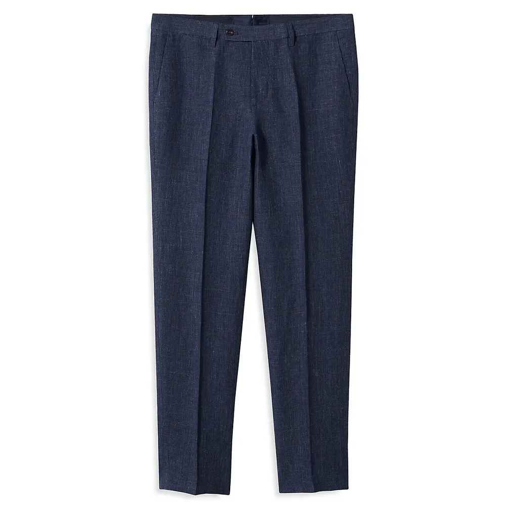 Miami Linen Suiting Trousers