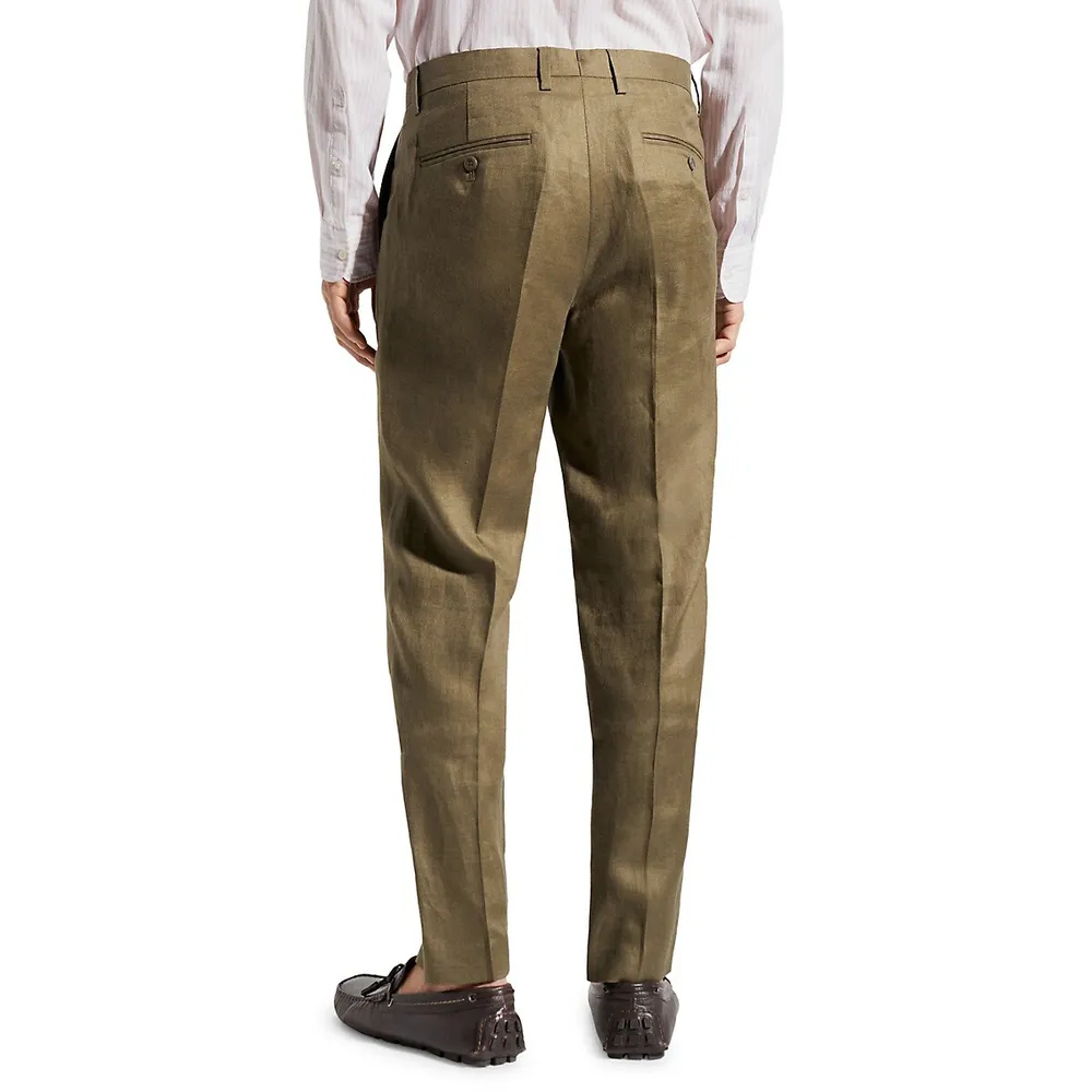 Miami Linen Trousers