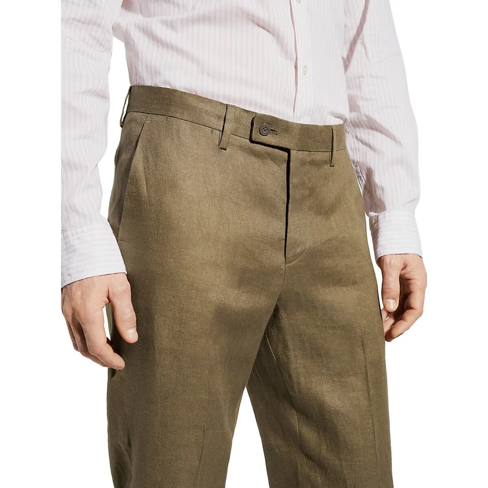 Miami Linen Trousers