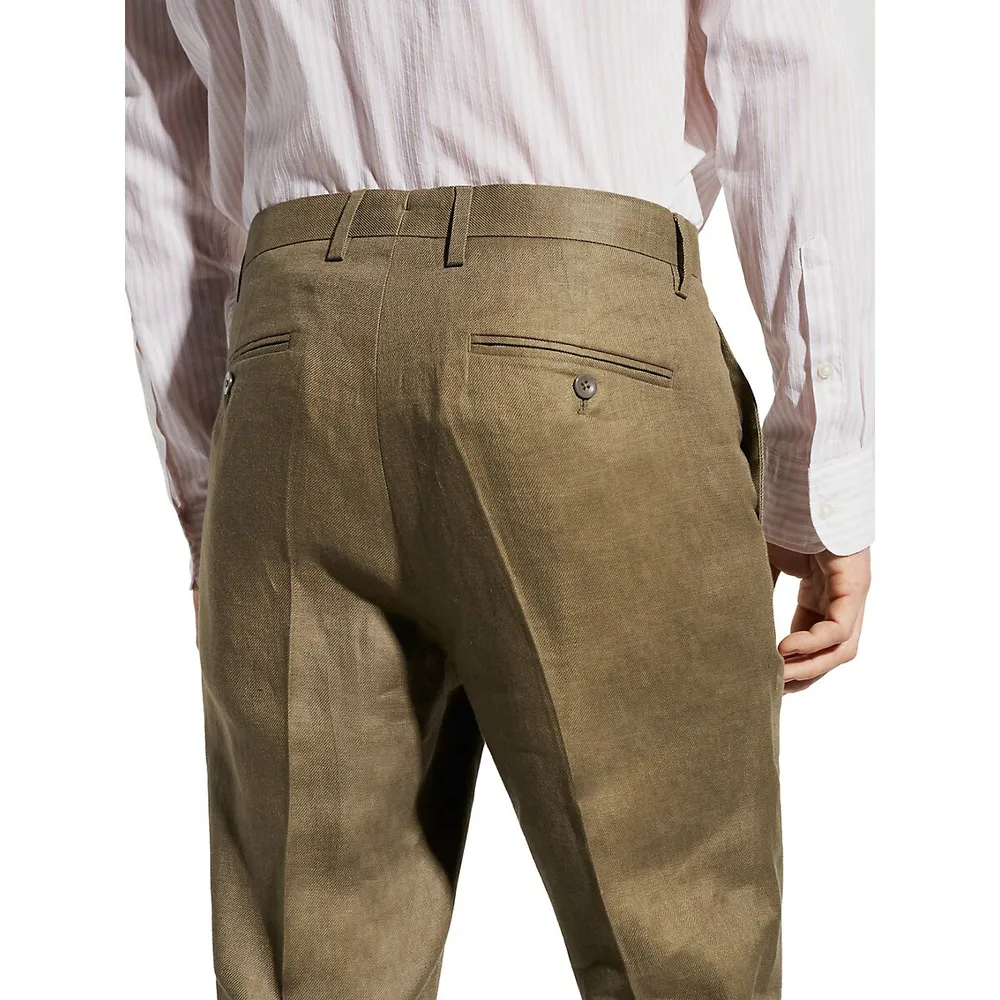 Miami Linen Trousers