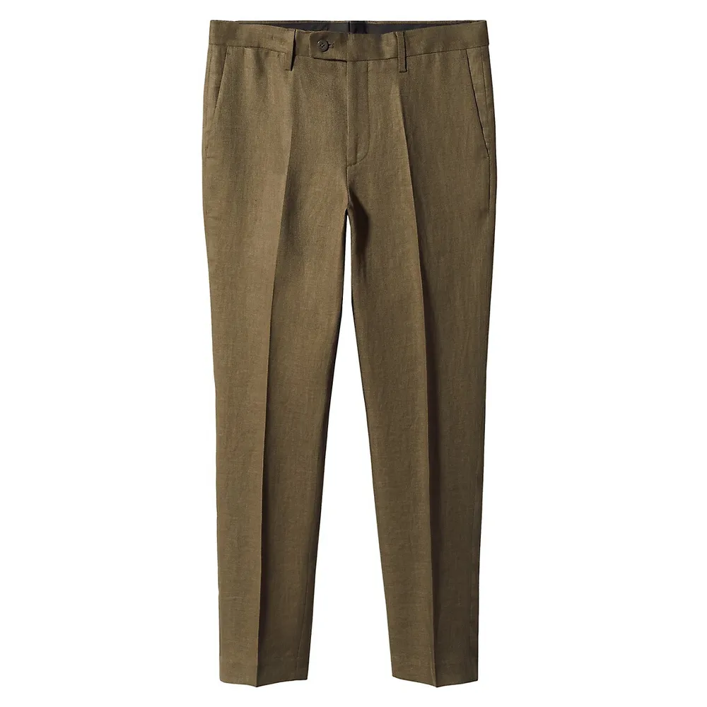 Miami Linen Trousers