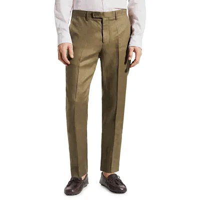 Miami Linen Trousers