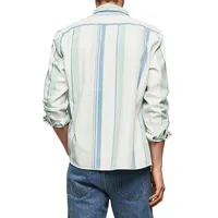 Raya Striped Shirt