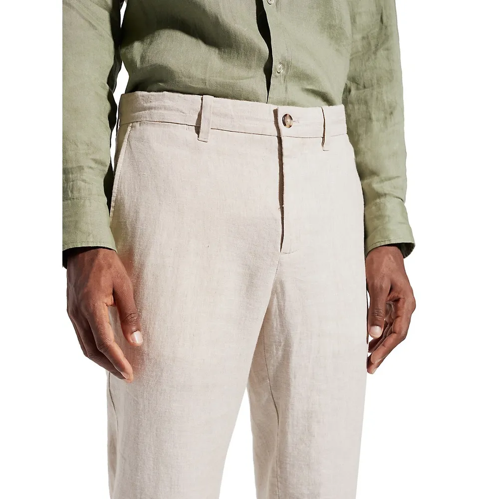 LANCET - STONE | Jeans & Trousers | Ted Baker US