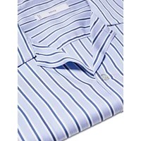 Benalup Striped Casual Shirt