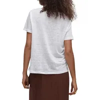 Linen T-Shirt